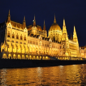 Palatul Parlamentului Budapesta