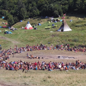 Rainbow Gathering