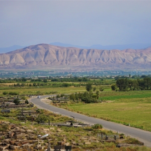 Roadtrip in Armenia