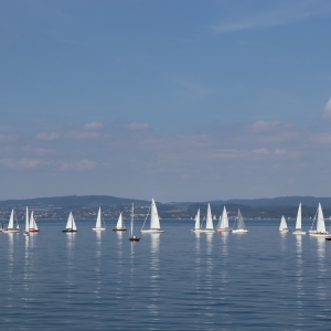 Vaporase pe lacul Konstanz